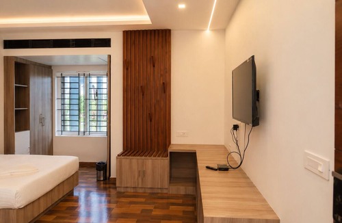 Thanjavur Hotel | Hotel Anitha Parthiban