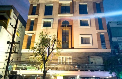 Hyderabad Hotel | Hotel Annapoorna Residency
