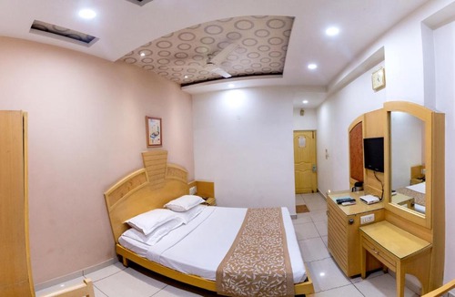 Hyderabad Hotel | Hotel Annapoorna Residency