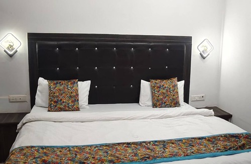 Agra Hotel | Hotel Ansh Palace