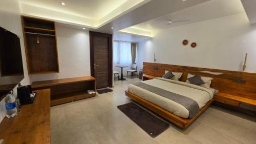 Nainital Hotel | Hotel Anukampa