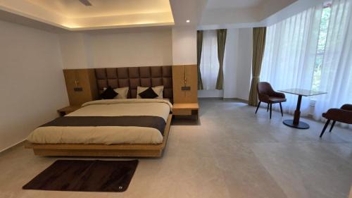 Nainital Hotel | Hotel Anukampa