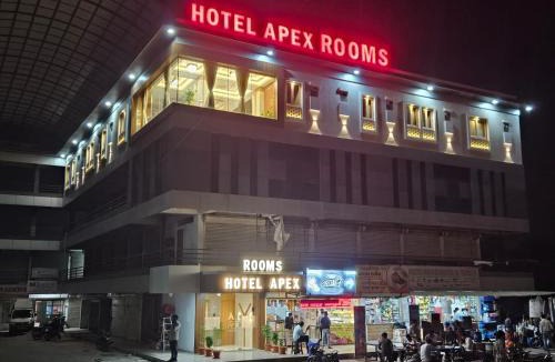 Savli Hotel | Hotel Apex