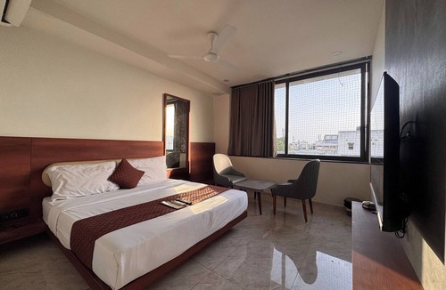 Rajkot Hotel | Hotel Aqua Rajkot