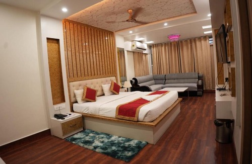 Bodh Gaya Hotel | Hotel Aradhaya Heritage