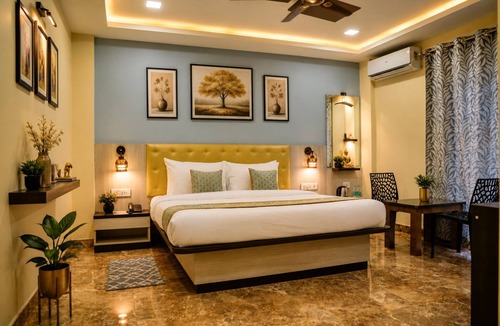 Mahabaleshwar Hotel | Hotel Arindam Stay Inn