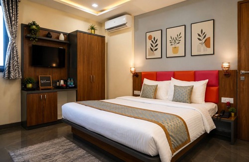 Mahabaleshwar Hotel | Hotel Arindam Stay Inn