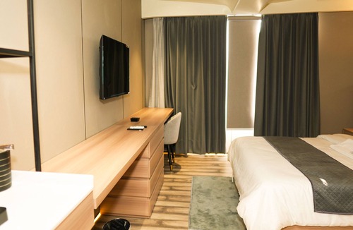 Moradabad Hotel | Hotel Aroma Inn
