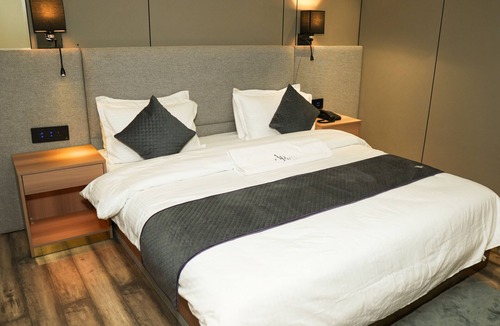 Moradabad Hotel | Hotel Aroma Inn