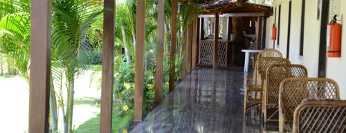 Saunta Vaddo Hotel | Hotel Arpora Grand