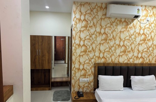 Raipur Hotel | Hotel ARRAJ-Raipur