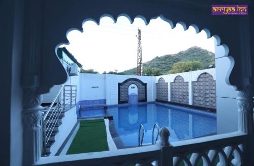 Udaipur District Hotel | Hotel Arrya Inn