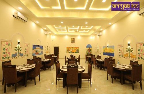 Udaipur District Hotel | Hotel Arrya Inn