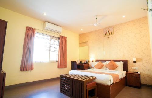 Tiruvannamalai Hotel | Hotel Arunachala
