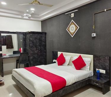 Bhuj Hotel | Hotel Ashirwad