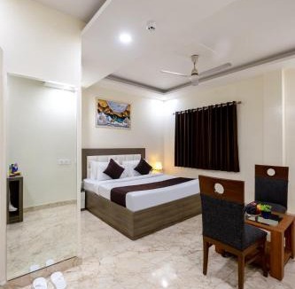 Sainik Farm Hotel | Hotel Ashirwad Near RDC Ambedkar Road