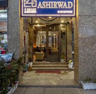 Sainik Farm Hotel | Hotel Ashirwad Near RDC Ambedkar Road