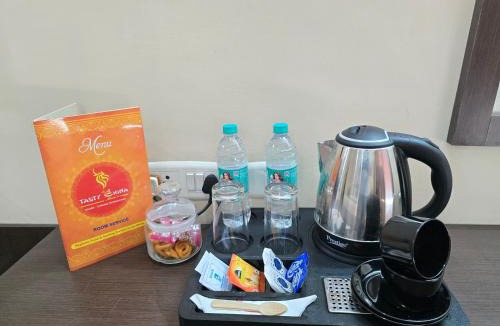Iyyappanthangal Hotel | Hotel Ashok Residency, Porur