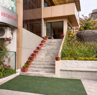 Mount Abu Hotel | Hotel Ashoka Mountabu