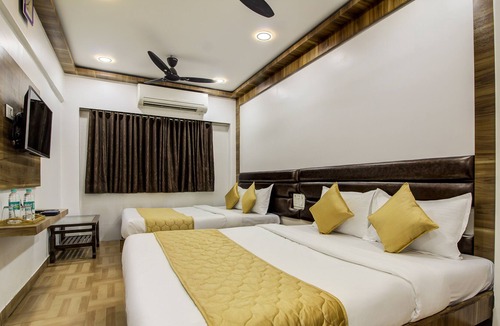 Malad West Hotel | Hotel Atithi Inn
