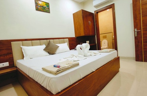 Mathura Hotel | Hotel Babylon Regency