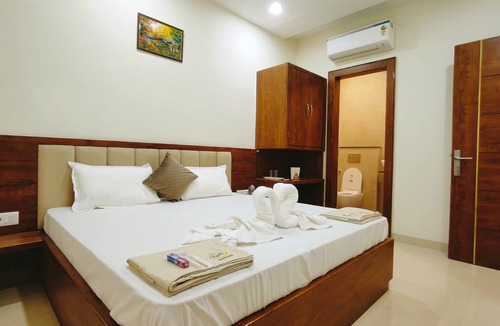 Mathura Hotel | Hotel Babylon Regency