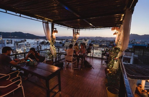 Udaipur Hotel | Hotel Banjara Heritage