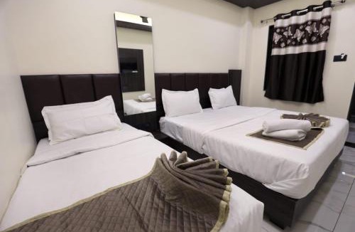 Dwarka Hotel | Hotel Bansi Palace
