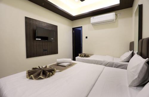 Dwarka Hotel | Hotel Bansi Palace
