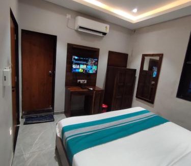 Vadodara House | Hotel Baroda Rooms