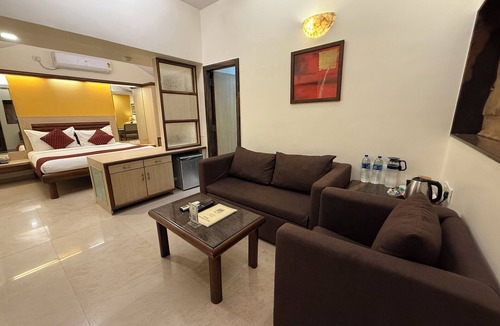 Juhu Hotel | Hotel Beach Garden
