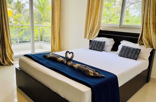 Saunta Vaddo Hotel | Hotel Beach Queen Calangute Goa