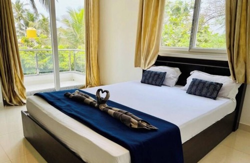 Saunta Vaddo Hotel | Hotel Beach Queen Calangute Goa