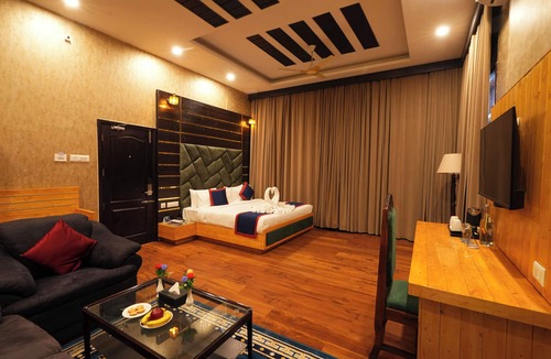 McLeod Ganj Hotel | Hotel Bella Heights