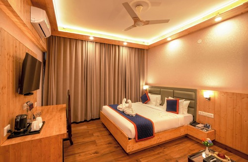 McLeod Ganj Hotel | Hotel Bella Heights