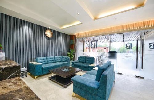 Faridabad Hotel | Hotel Billionaire Inn