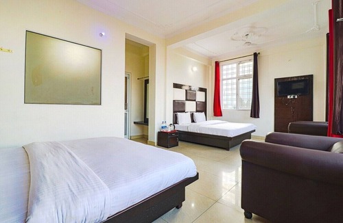 Mussoorie Hotel | Hotel Binog Breeze