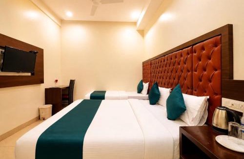 Kurla West Hotel | Hotel BKC Suite