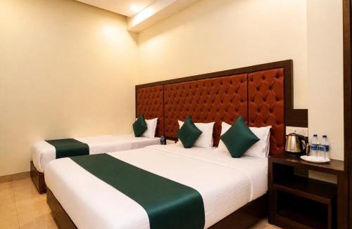 Kurla West Hotel | Hotel BKC Suite