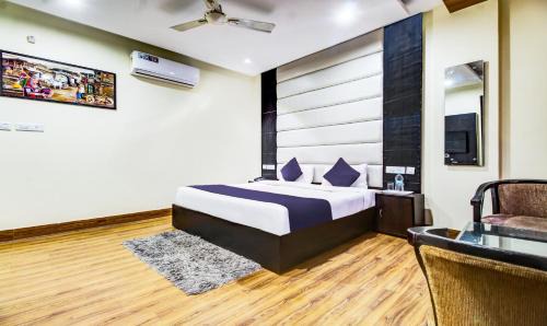 Zirakpur Hotel | Hotel Black Diamond, Patiala Chok 2 min from Zirakpur Bus Stand near Panchkula