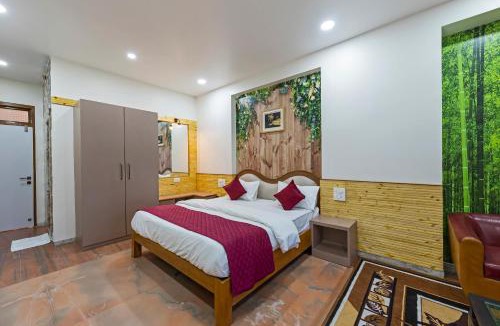 Kolhapur Hotel | Hotel Blooming Soul