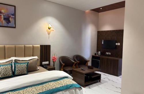 Balaghat Hotel | Hotel Blue Ocean
