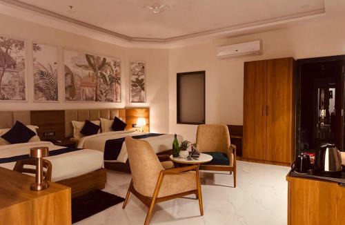 Udaipur Hotel | hotel blue ocean