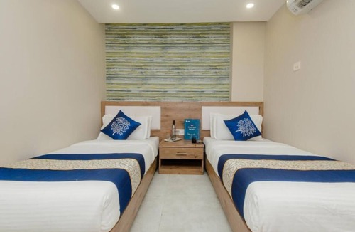 Vikhroli West Hotel | Hotel Blue Ocean Residency