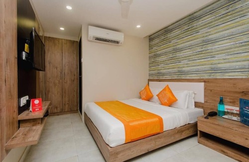 Vikhroli West Hotel | Hotel Blue Ocean Residency