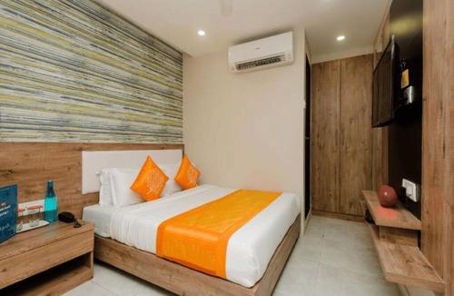 Vikhroli West Hotel | Hotel Blue Ocean Residency