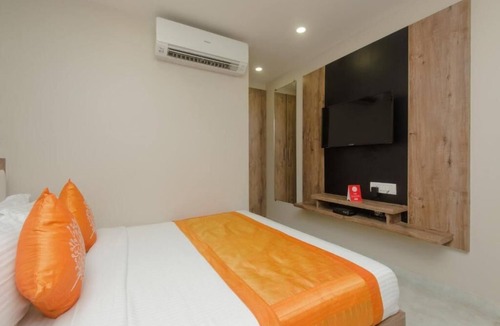 Vikhroli West Hotel | Hotel Blue Ocean Residency