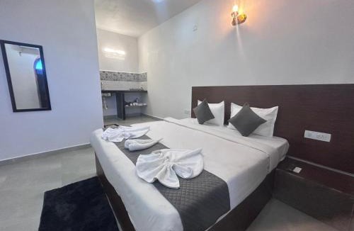 Saunta Vaddo Apartment | Hotel blue ocean studio rooms with kitchen baga beach