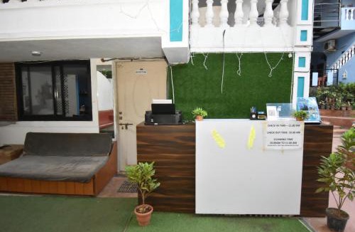 Saunta Vaddo Apartment | Hotel blue ocean studio rooms with kitchen baga beach