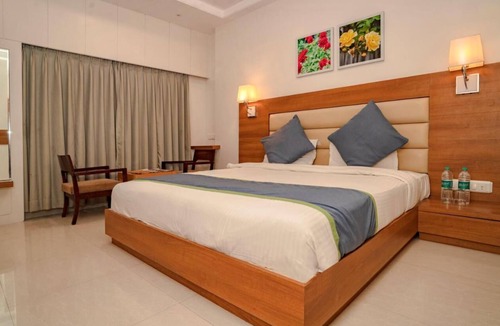 Udaipur City Centre Hotel | HOTEL BLUE ORCHID GROUP OF MR HOTELS
